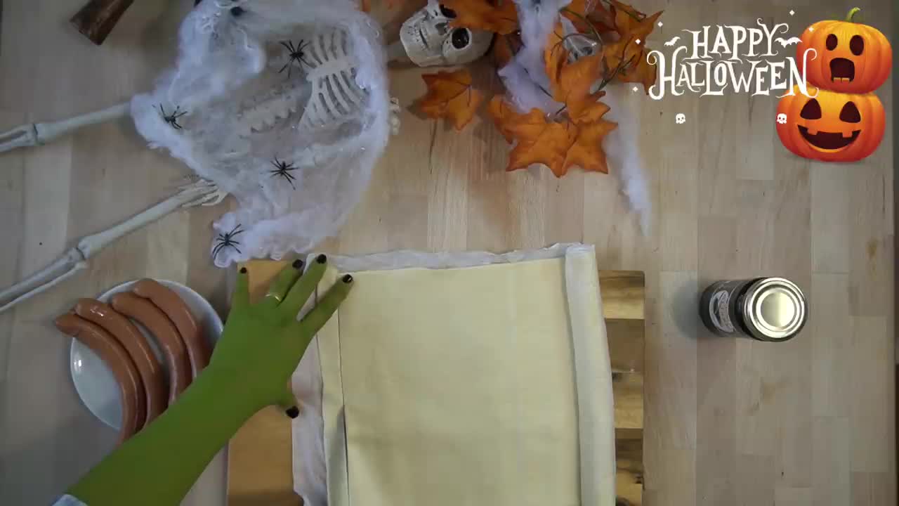 10 GRUSELIGE 👻 🎃 HALLOWEEN Snacks für die perfekte Halloween Party