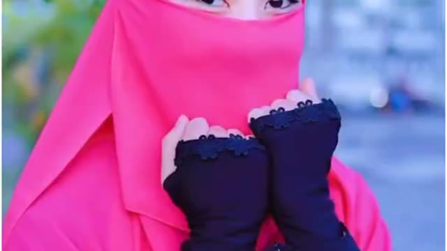 Hijab Queen girl