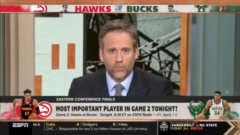 Stephen A. breaks down why Clippers look to even Coference Finals in Game 5