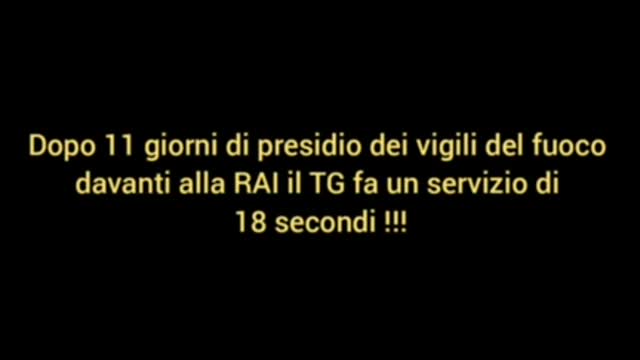 Il servilismo della TV RAI3:Rai Campania