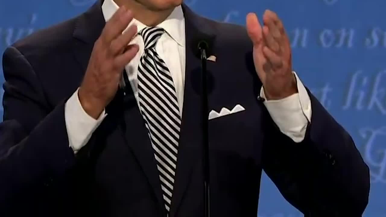 What Is Up Joe Biden's Sleeve