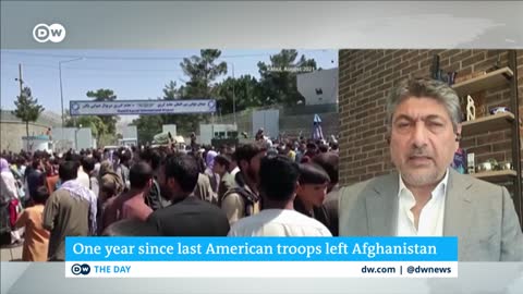 Withdrawal from Afghanistan_ The trauma one year on _ DW News