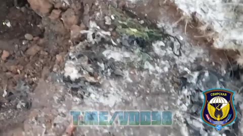 Trenches near Artyomovsk are filled with corpses of the Armed Forces of Ukraine