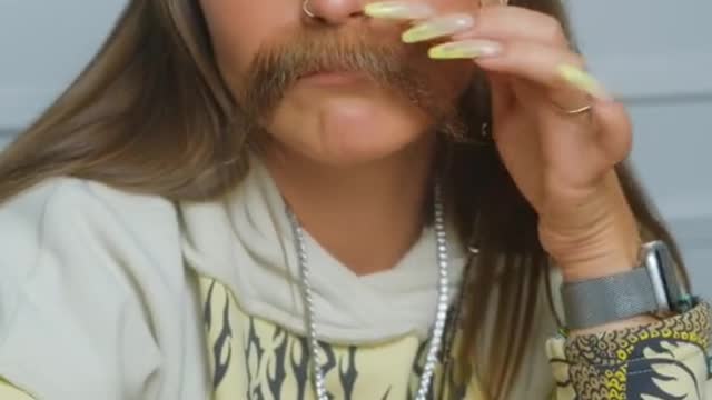 I know you like my #moustachepower.mp4