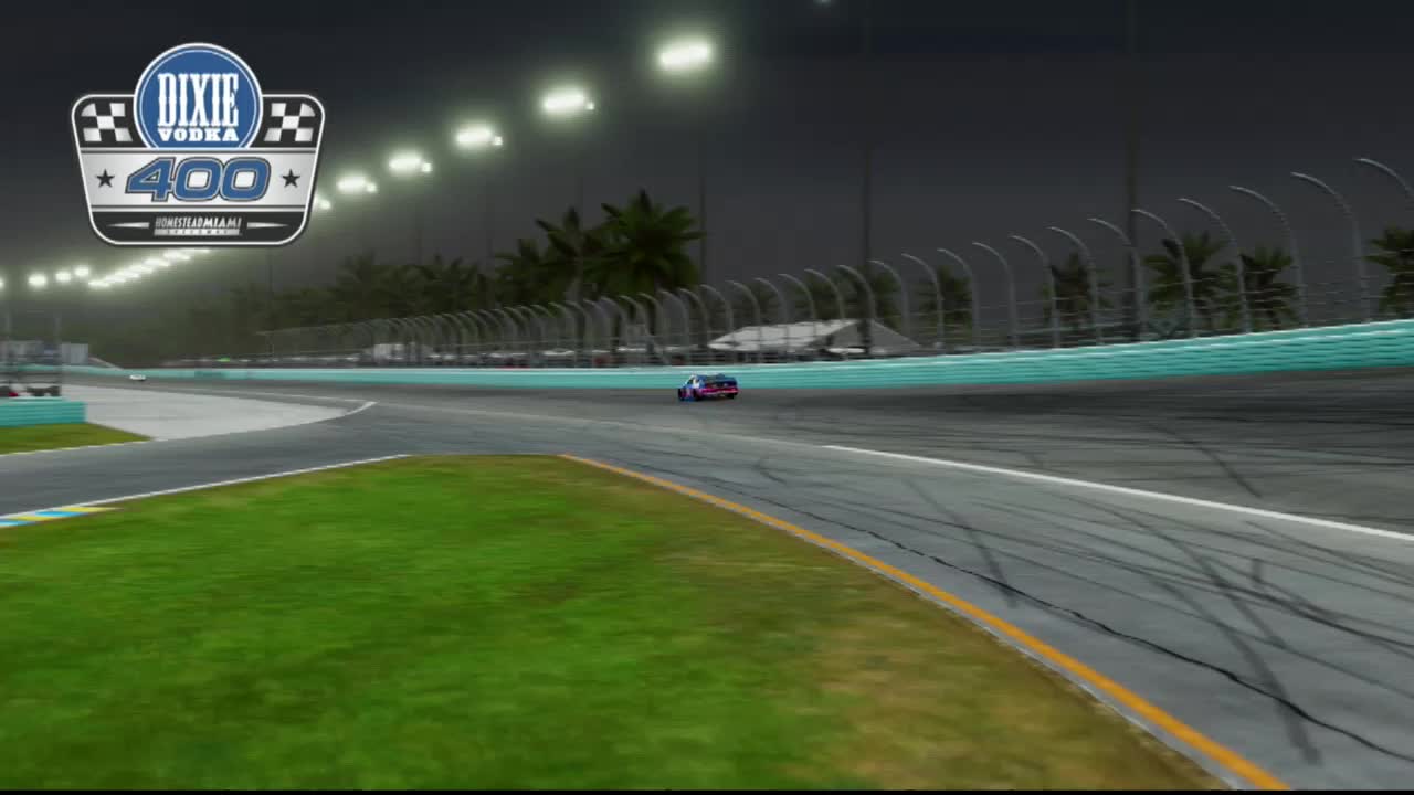 Nascar Heat5 Race132