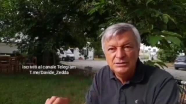 Dott. Stefano Montanari: "LE MASCHERINE SONO NOCIVE".
