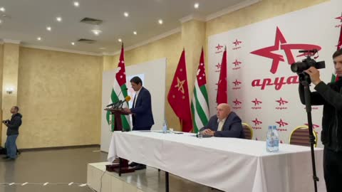 Председатель Аруаа Тимур Гулия высказался по поводу выстраивания отношений с Грузией