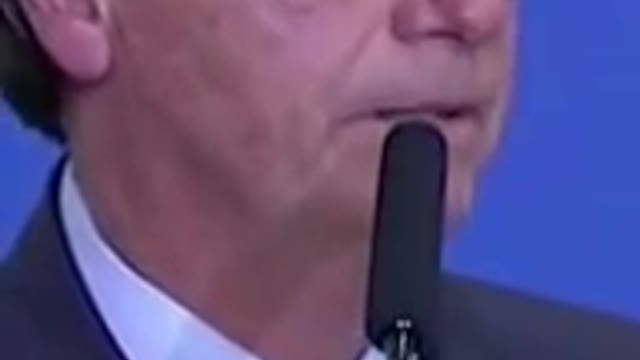 BOLSONARO DESABAFA