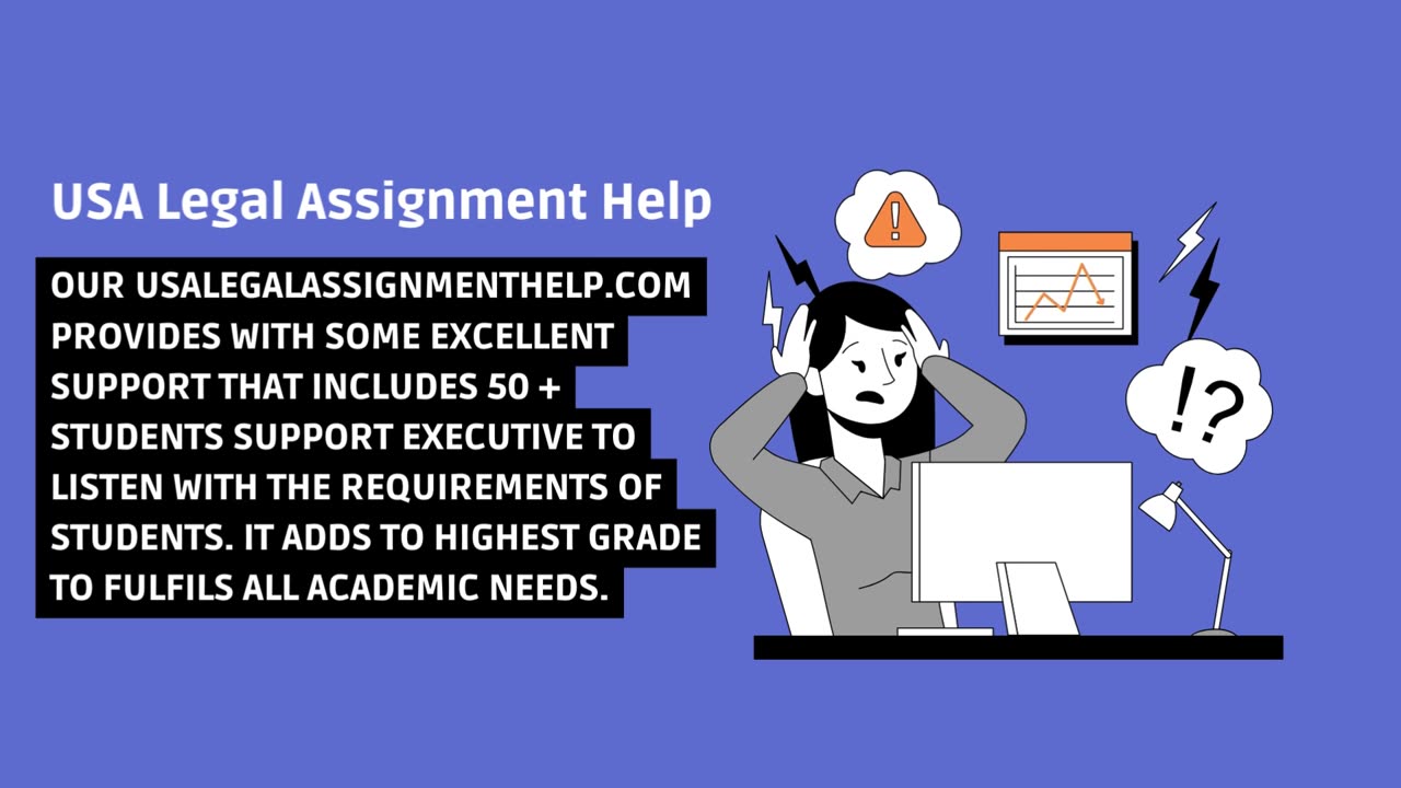 Law Assignment Helper gives exact details with incorporation of laws