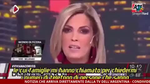 Le MENZOGNE del COVID esposte IN DIRETTA TV