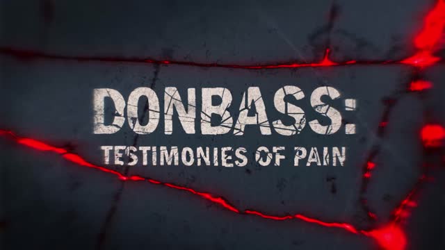 17 - Donbass Testimonies Of Pain