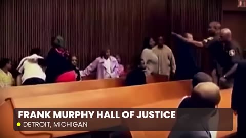 Kid Killers Getting Attacked In Court