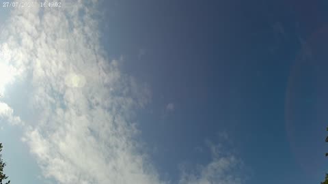 Sky Watch #313 - 27/7/2024