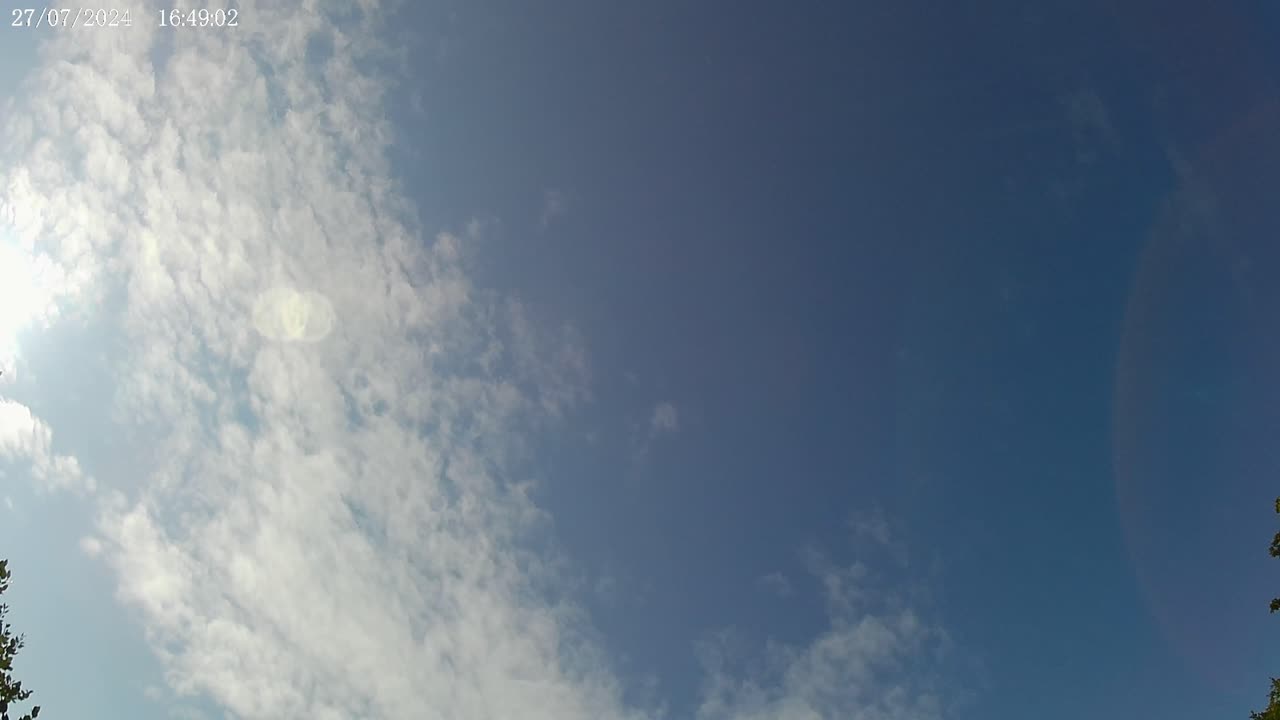 Sky Watch #313 - 27/7/2024