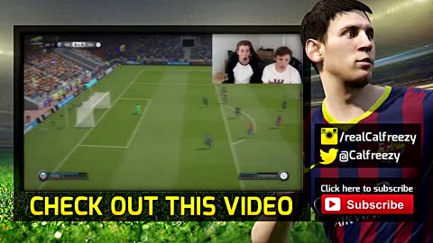 FIFA 15 CHEAT CODE!