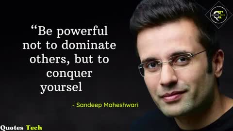 Sandeep Maheshwari | How to Know it's My Mind Voice Or Heart Voice| New | Quotes Tech #shorts