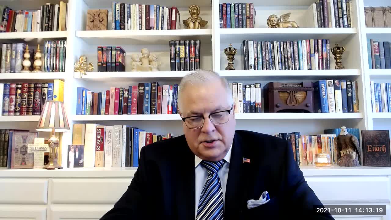 Luciferic Deep State of the Church World