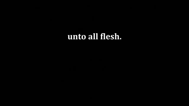 Isaiah 66 King James version