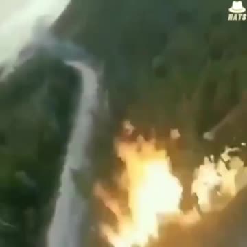 Forest Fires are NOT the result of climate change. The Deep State sets them from the air. Wake UP!