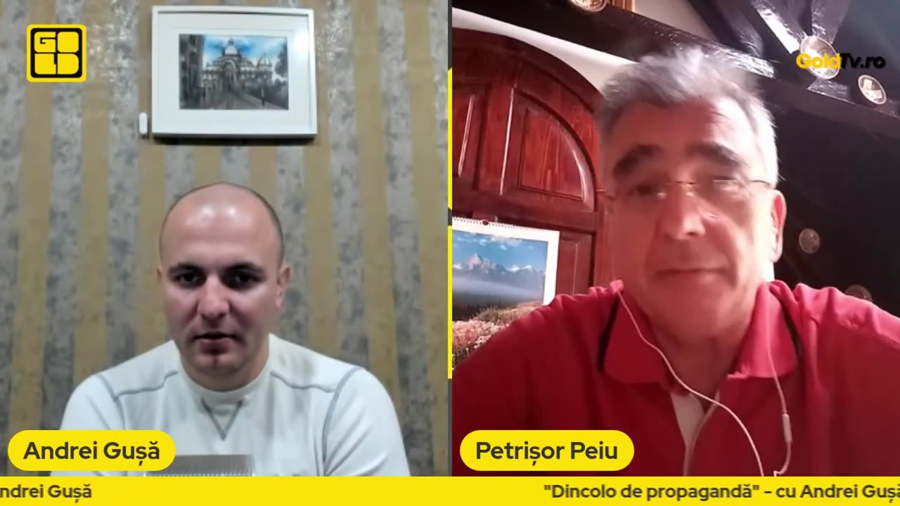 01.12.2023 - Dincolo de propagandă - cu Andrei Gușă