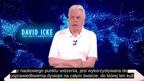 David Icke o wydarzeniach w Izraelu