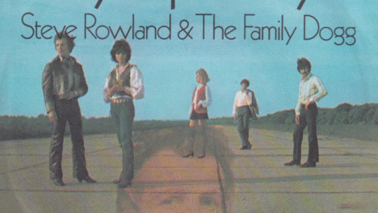 Steve Rowland & The Family Dogg --- Sympathy