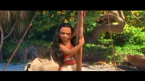 Saber quem sou-Moana