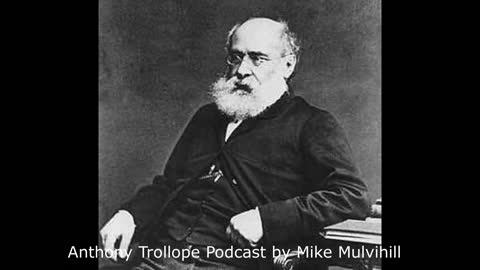 Anthony Trollope (Ireland Podcast)