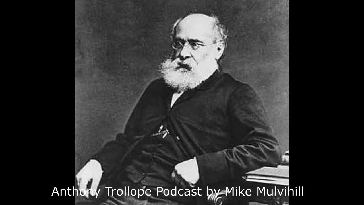 Anthony Trollope (Ireland Podcast)