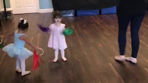 Her favorite hoops