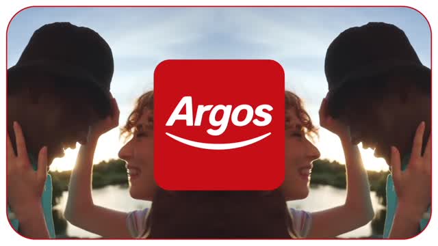Argos Summer Advert 2021. Life’s Here. Be Ready