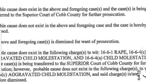 JUST A FRIENDLY REMINDER WHY TRINA B PEDOPHILE SON IS ON 10 YEARS PROBATION FOR CRUELTY TO CHILDREN