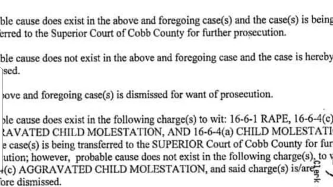 JUST A FRIENDLY REMINDER WHY TRINA B PEDOPHILE SON IS ON 10 YEARS PROBATION FOR CRUELTY TO CHILDREN