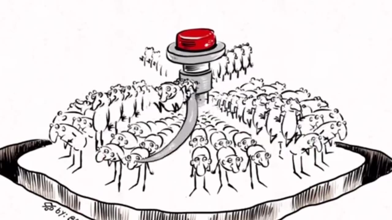 Totalitarian machine