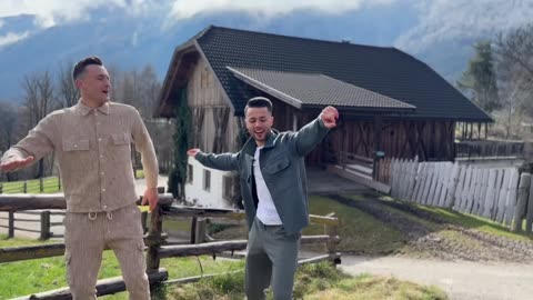 Răsărit pân la apus de soare ( OFFICIAL MUSIC VIDEO ) HIT 2024