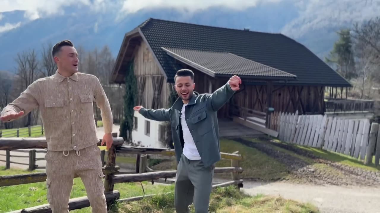 Răsărit pân la apus de soare ( OFFICIAL MUSIC VIDEO ) HIT 2024