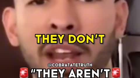 "They Aren't With Me Because Of Money"