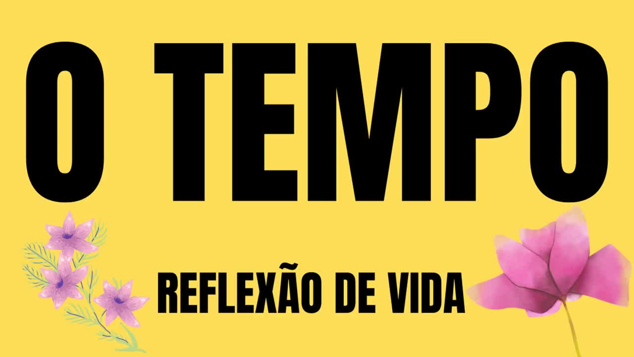 O TEMPO