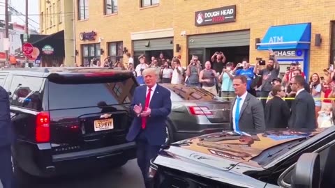 REAL LOVE FOR THE REAL PRESIDENT!!!❤️🇺🇸