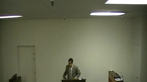 pastor steven anderson - psalm 19