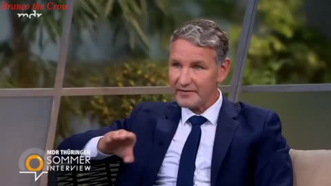 Das MDR 🤡 Sommerinterview in 60 Sekunden vs AFD TV 📺 *Keine Wahl- oder Parteiwerbung*