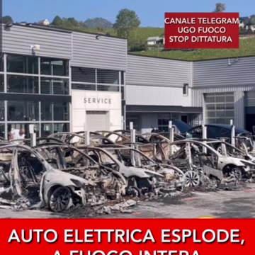 Tesla dealership