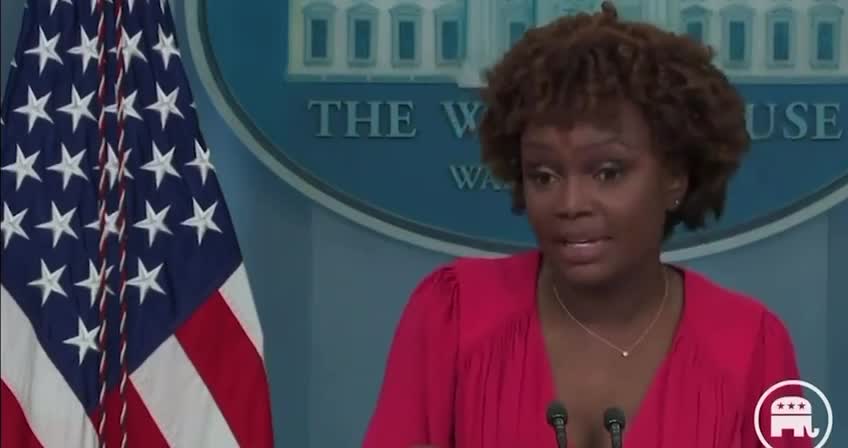 Let’s go to the Whitehouse for an update!