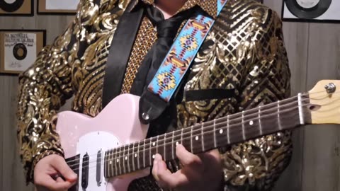 Trent Page plays the Band the shape im in.