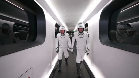 NASA’s SpaceX Crew-8 Mission: Broadcast Highlights