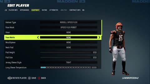 How To Create John Ross Madden 23