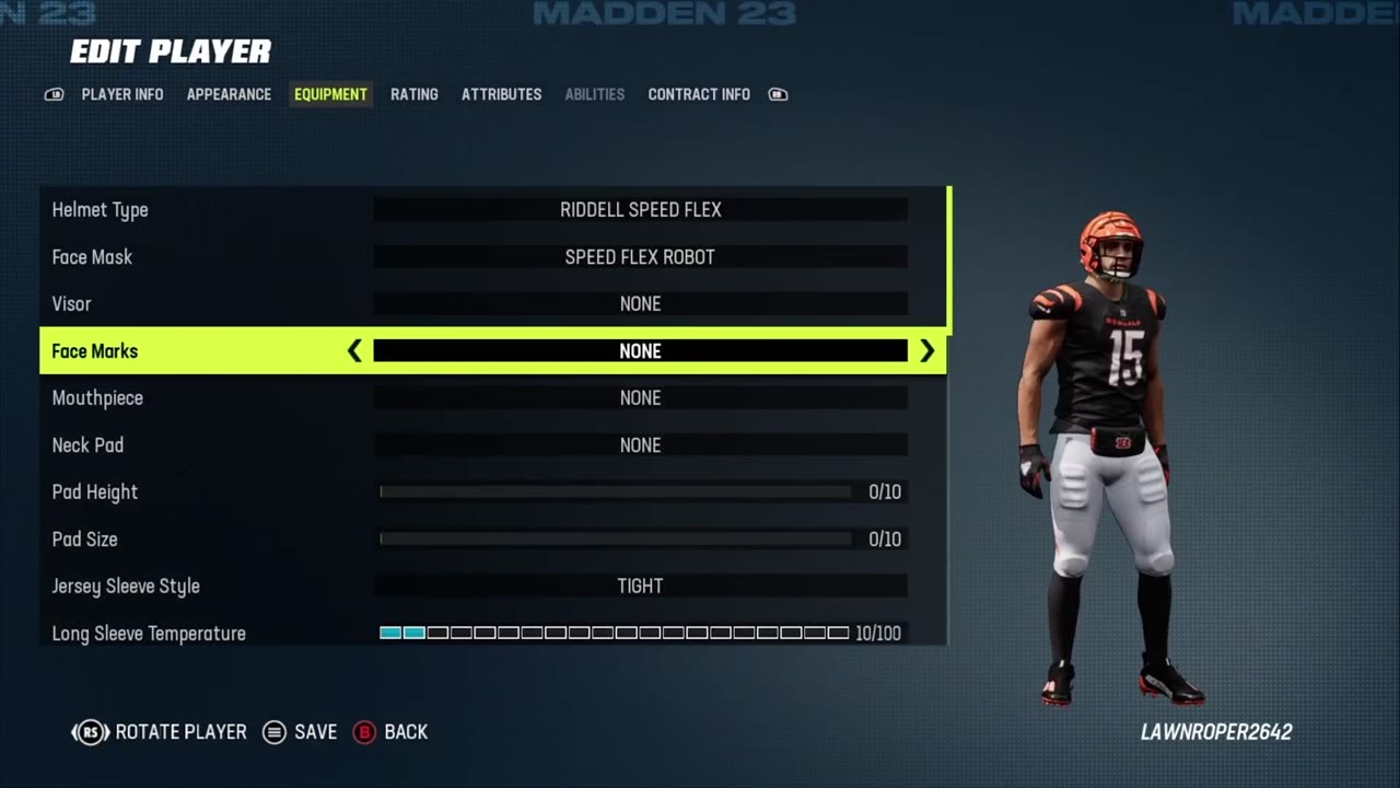 How To Create John Ross Madden 23