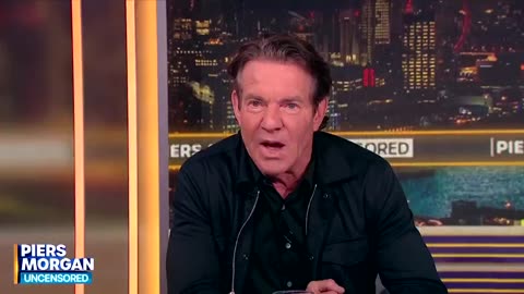 AWESOME: Dennis Quaid Says He's Voting For Trump In Powerful Moment