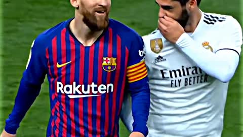 Messi> Real