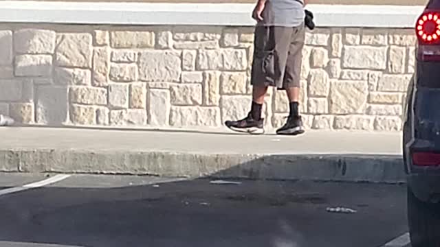 This is America, Biden's America!